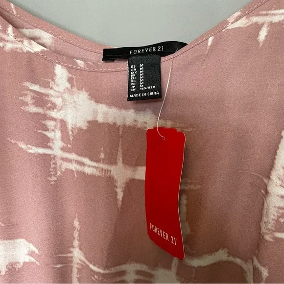 Pink Spring Dress - Picture 3 of 3